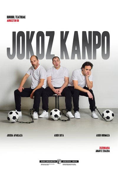 Fuera de Juego / Jokoz Kanpo